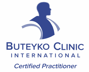 Buteyko Clinic Certified Practitioner Logo